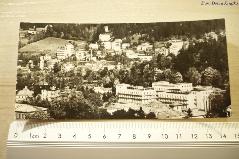 KRYNICA, WIDOK OGÓLNY