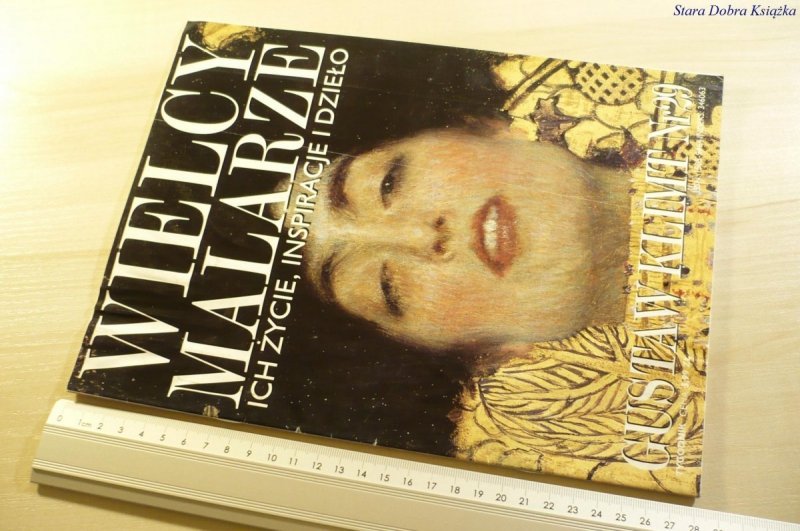 WIELCY MALARZE NR 29 GUSTAW KLIMT 1999