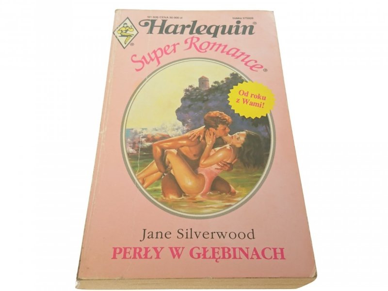 PERŁY W GŁĘBINACH - Jane Silverwood (1992)