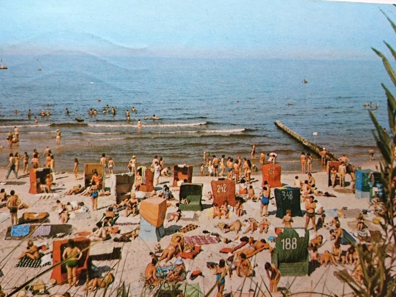 PLAŻA NAD BAŁTYKIEM FOT. A. ARASZKIEWICZ