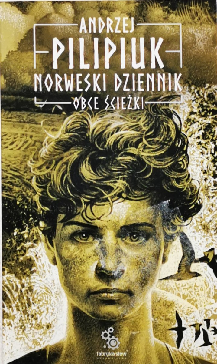 OBCE ŚCIEŻKI  T. 2 - Andrzej Pilipiuk