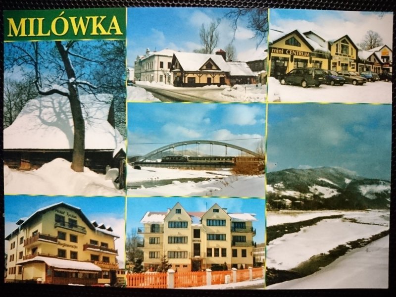 MILÓWKA. OSIEM UJĘĆ FOT. PIETRUSZKA