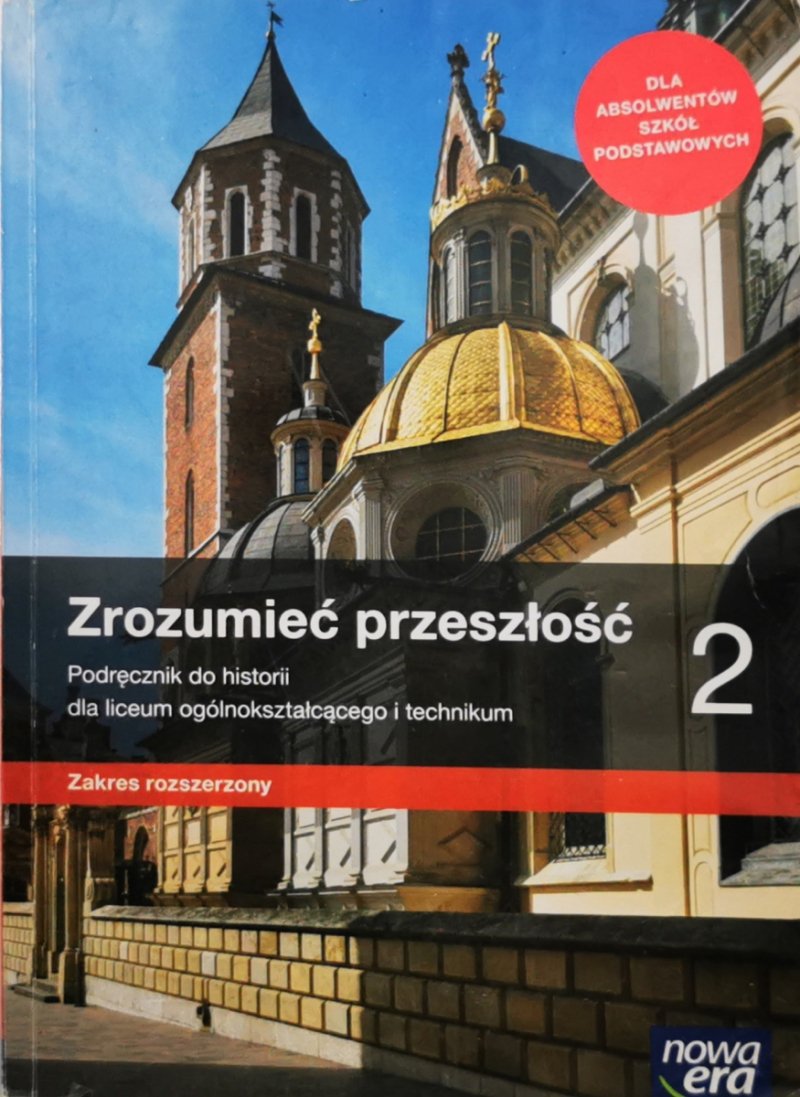 ZROZUMIEĆ PRZESZŁOŚĆ 2 HISTORIA ZR - Paweł Klint