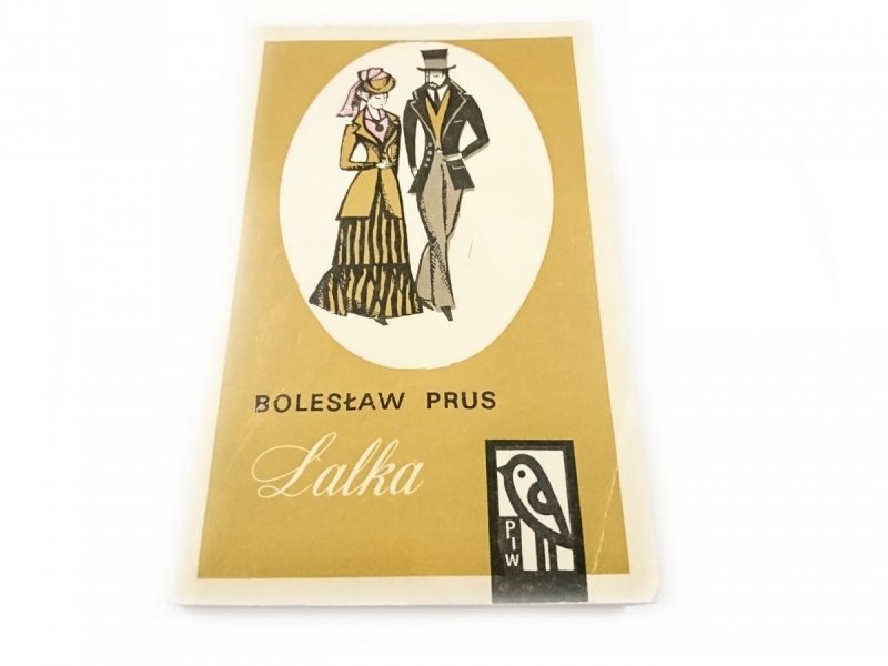 LALKA TOM II - Bolesław Prus 1968