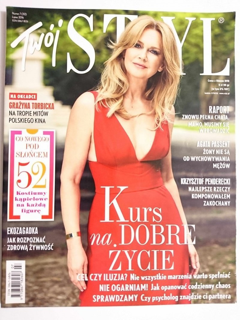 TWÓJ STYL LIPIEC 2016