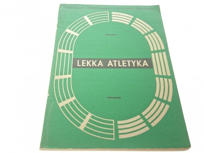 LEKKA ATLETYKA - Stanisław Strzyżewski 1968