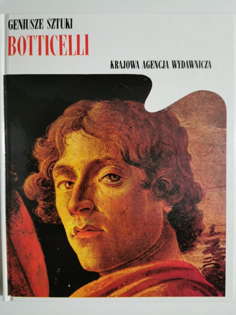 GENIUSZE SZTUKI BOTTICELLI - Maria Luisa Rizzatti