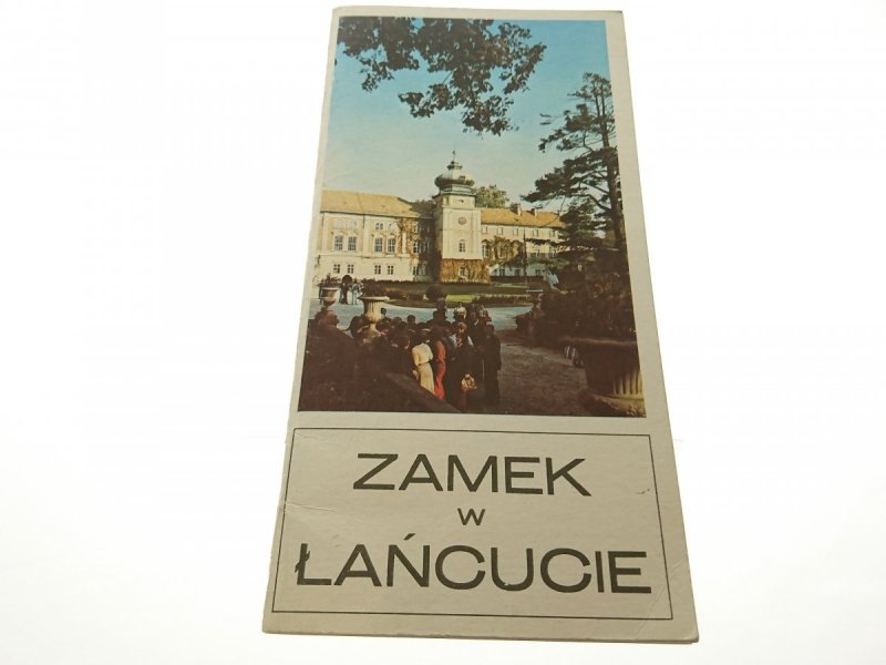 ZAMEK W ŁAŃCUCIE - Jolanta Więckowska (1981)