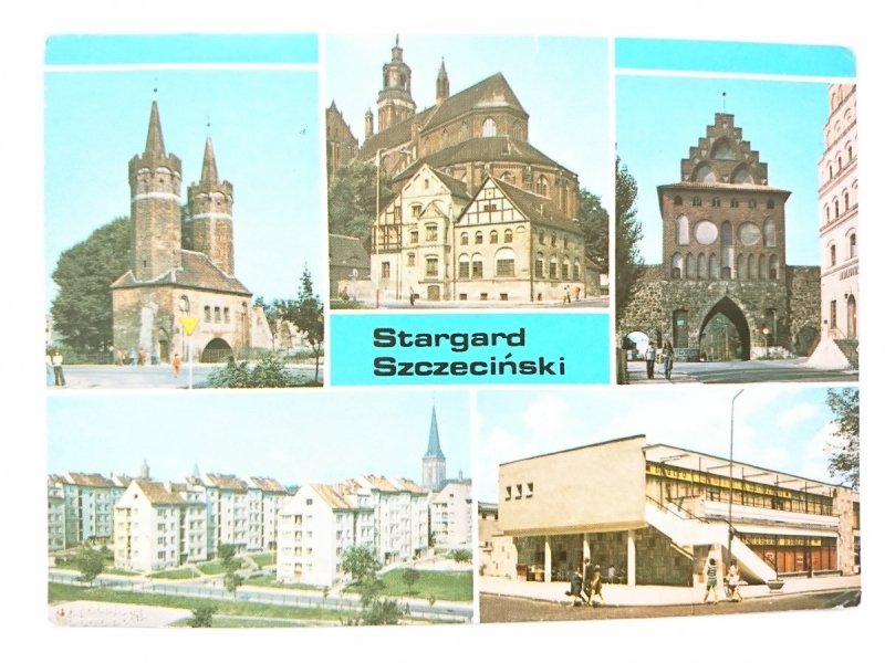 STARGARD SZCZECIŃSKI FOT. M. JASIECKI I INNI