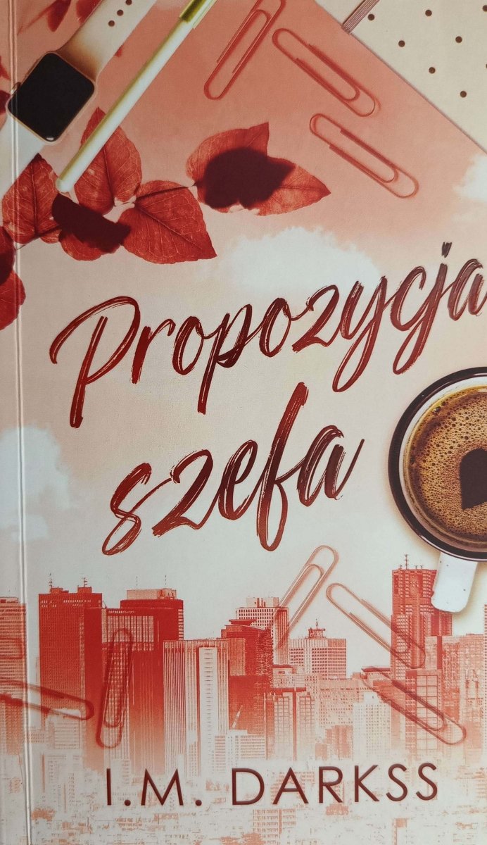 PROPOZYCJA SZEFA - I. M. Darkss