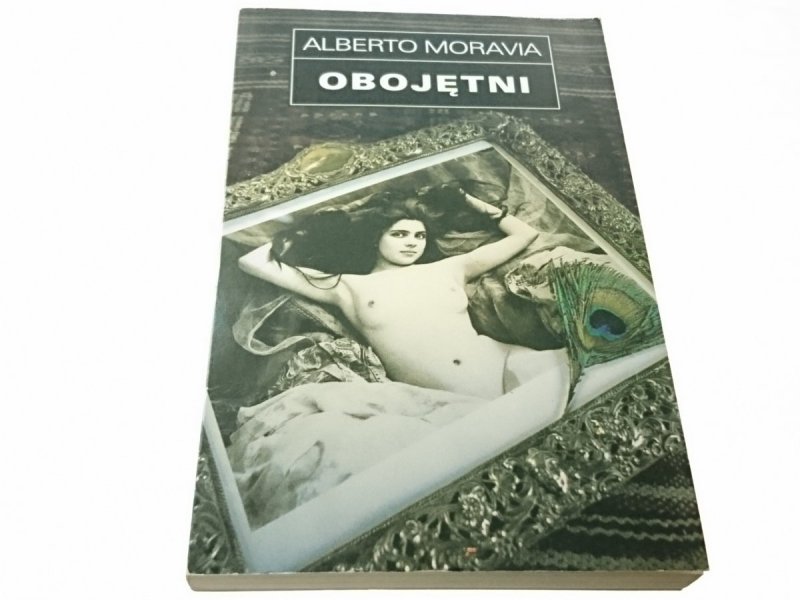 OBOJĘTNI - Alberto Moravia 1992