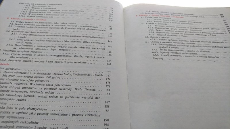CHEMIA OGÓLNA. PODRĘCZNIK - Z. Kozłowski 1989