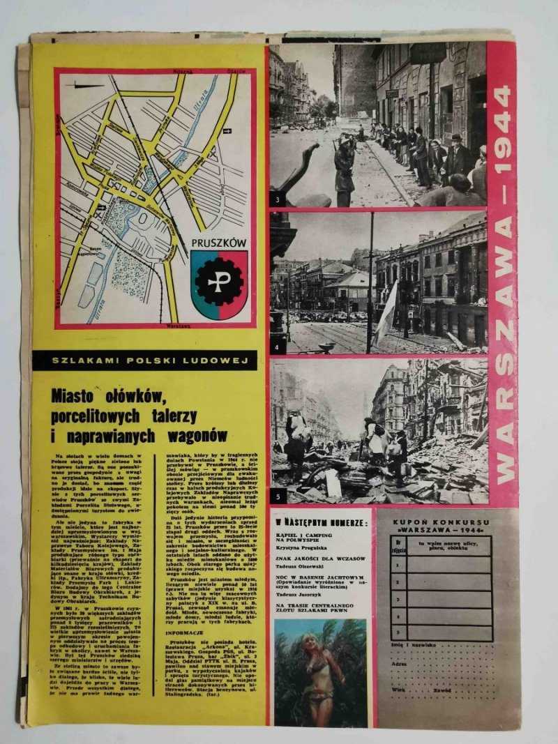 ŚWIATOWID NR 31 (589) VIII 1969