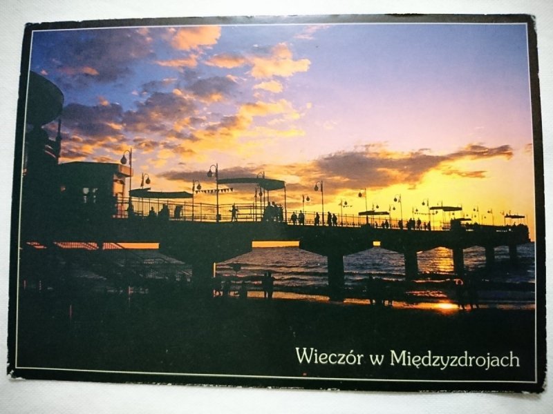 WIECZÓR W MIĘDZYZDROJACH FOT. ROBERT GAUER