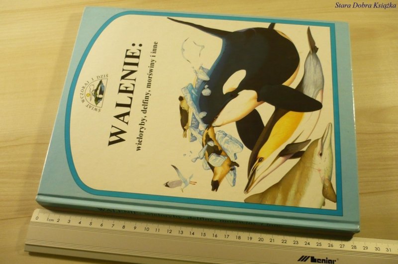 ŚWIAT WCZORAJ I DZIŚ. WALENIE: WIELORYBY... (1994)