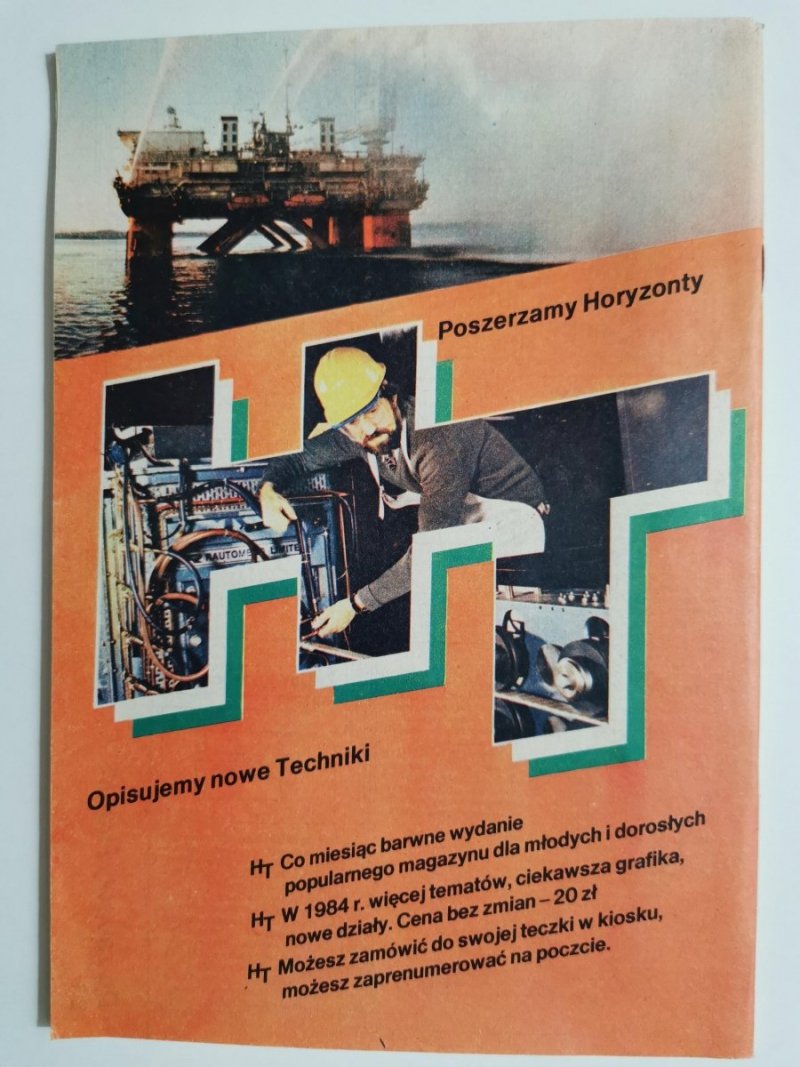ZRÓB SAM NR 2'84