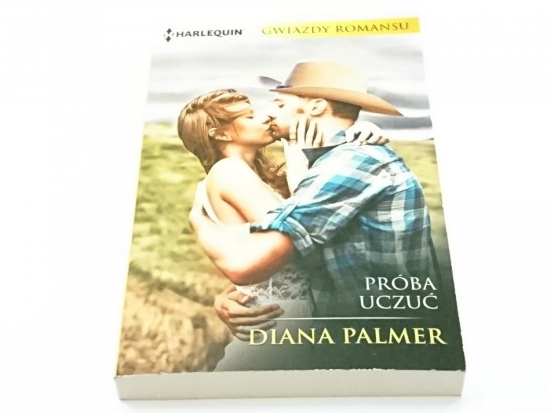 PRÓBA UCZUĆ - Diana Palmer 2017