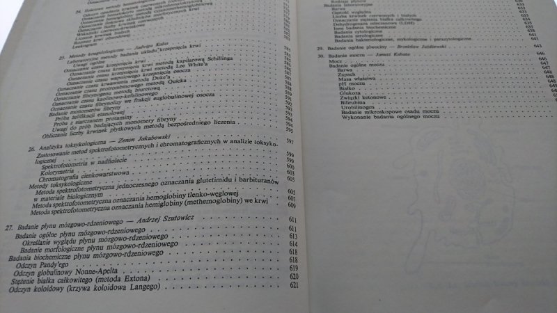 BIOCHEMIA KLINICZNA I ANALITYKA. PODRĘCZNIK 1990