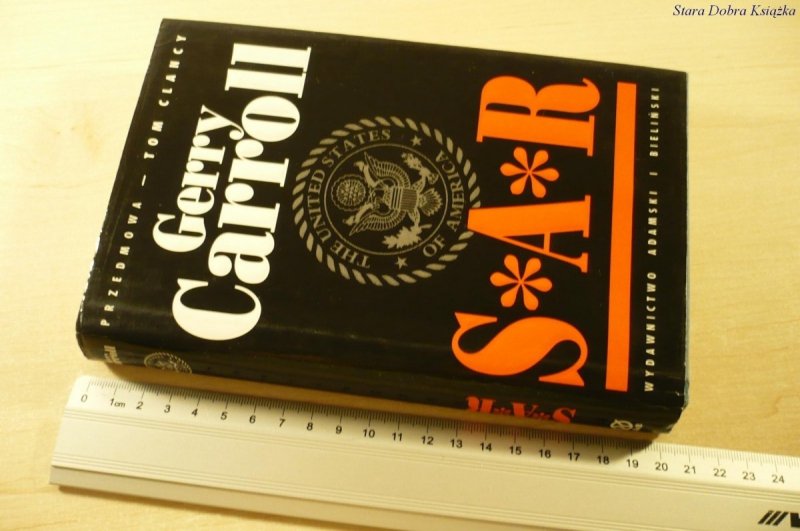 S.A.R. - Gerry Carroll (1995)