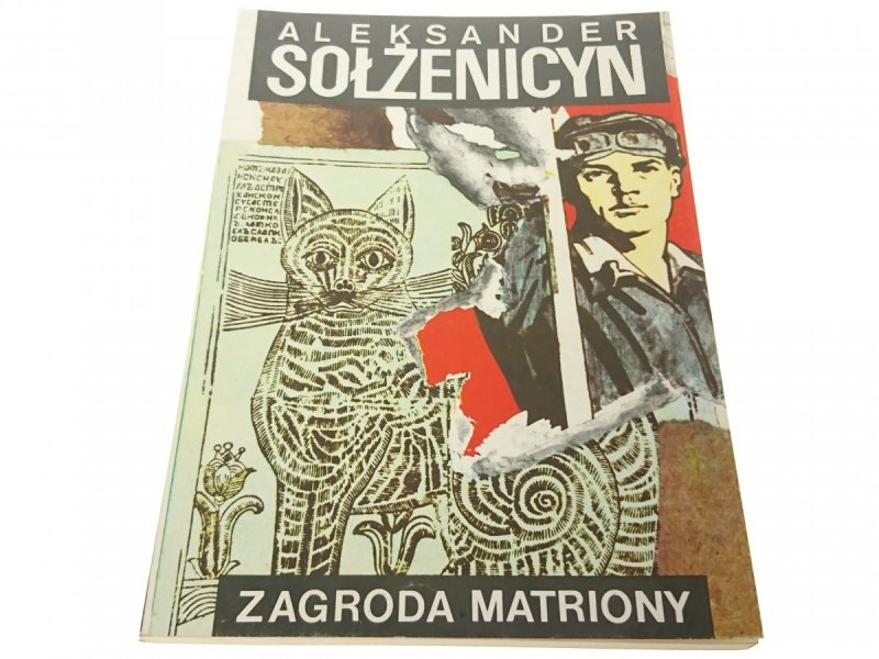 ZAGRODA MATRIONY - Aleksander Sołżenicyn 1990