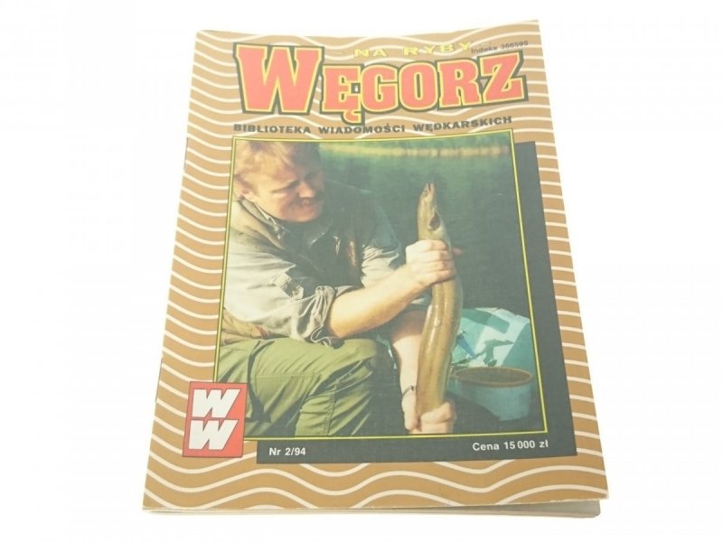 WĘGORZ - Zbigniew Zalewski 1994