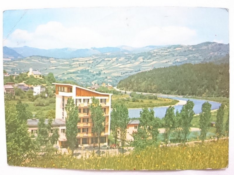 PIWNICZNA. HOTEL KOLIBA FOT. SADOWSKI