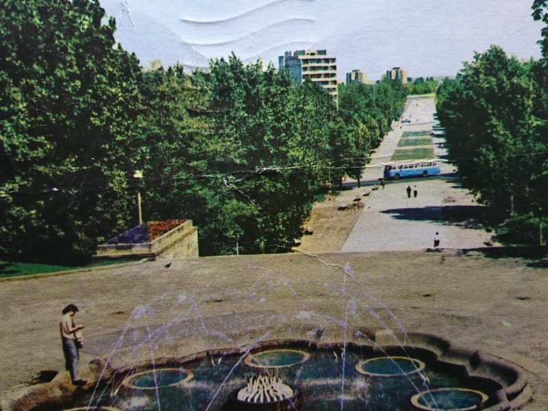 WARSZAWA. CENTRALNY PARK KULTURY FOT. KRASSOWSKI