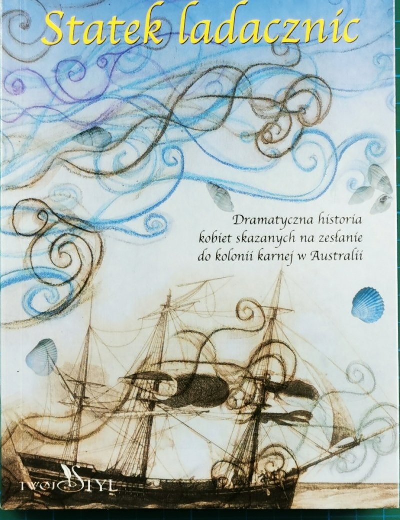 STATEK LADACZNIC - Siân Rees