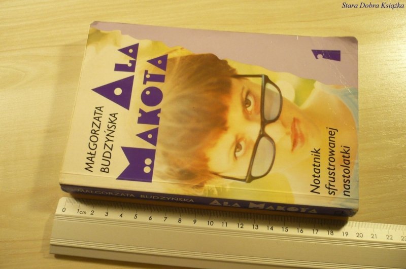 ALA MAKOTA 1 - Małgorzata Budzyńska (2000)