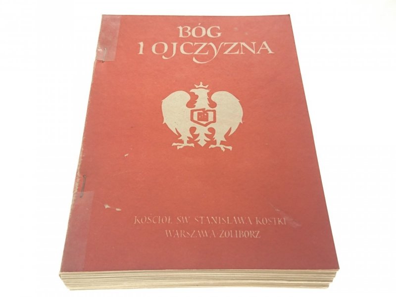 BÓG I OJCZYZNA - Ks. Jerzy Popiełuszko 1984