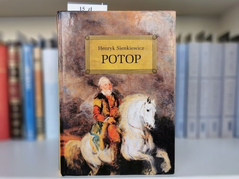 POTOP - Henryk Sienkiewicz