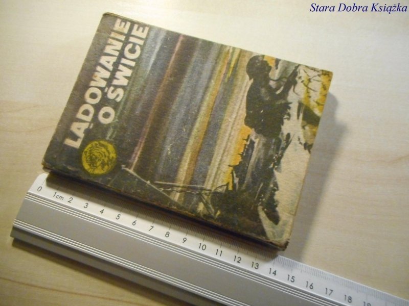 ŻÓŁTY TYGRYS: LĄDOWANIE O ŚWICIE - Pietrzak 1972