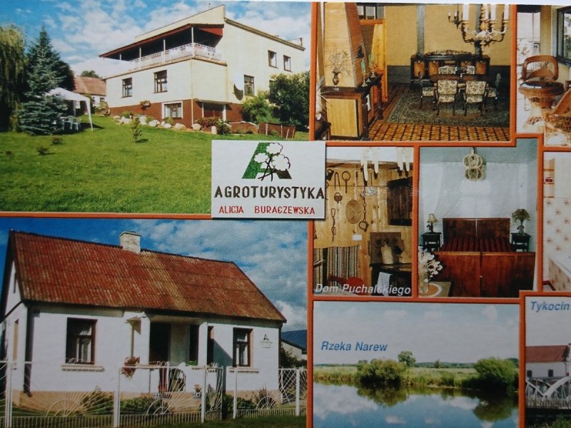 GOSPODARSTWO AGROTURYSTYCZNE ALICJA BURACZEWSKA