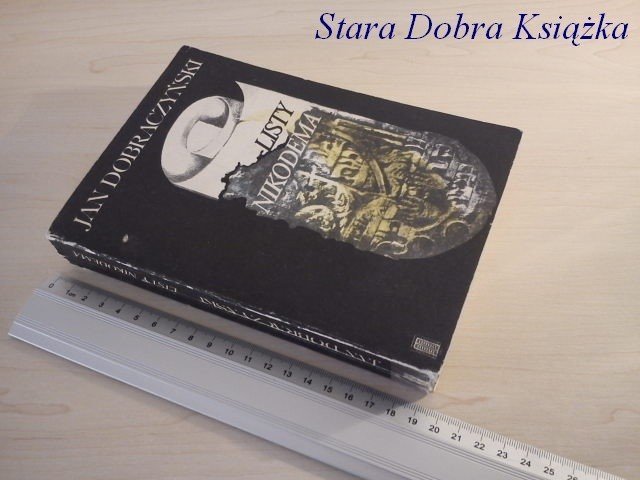 LISTY NIKODEMA - Jan Dobraczyński