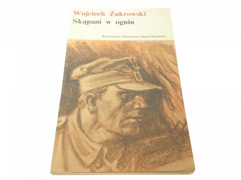 SKĄPANI W OGNIU - Wojciech Żukrowski (1974)