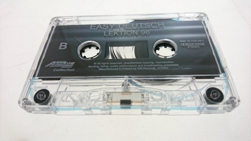 EASY DEUTSCH LEKTION 95 A 96 B