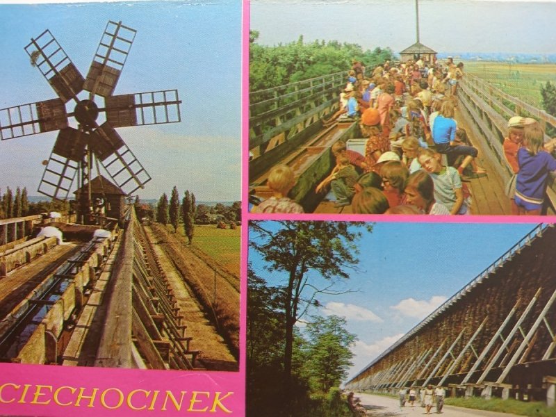 CIECHOCINEK. UZDROWISKO... FOT. J. CHOJNACKI