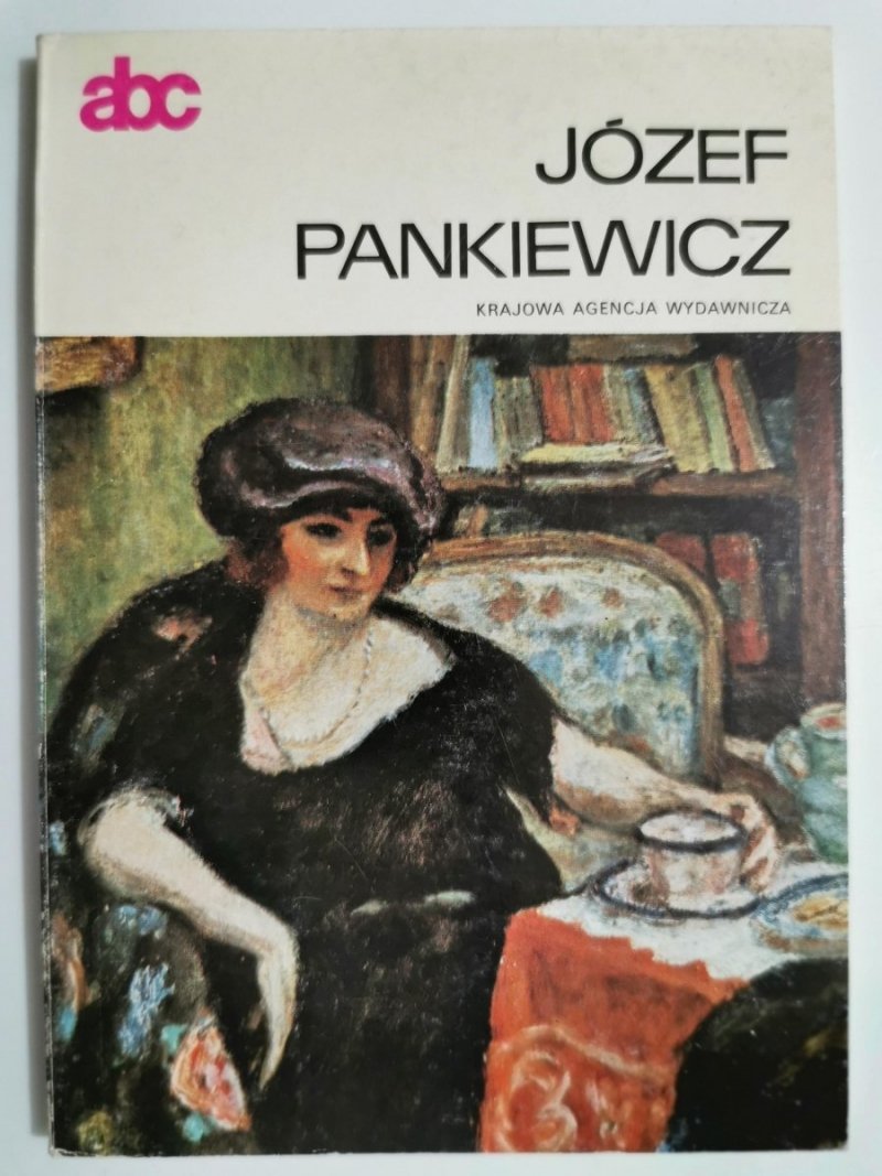 ABC JÓZEF PANKIEWICZ - Jerzy Pawlas 1984