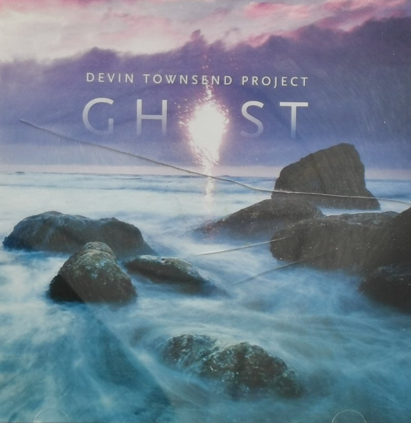 CD. GHOST DEVIN TOWNSEND PROJECT