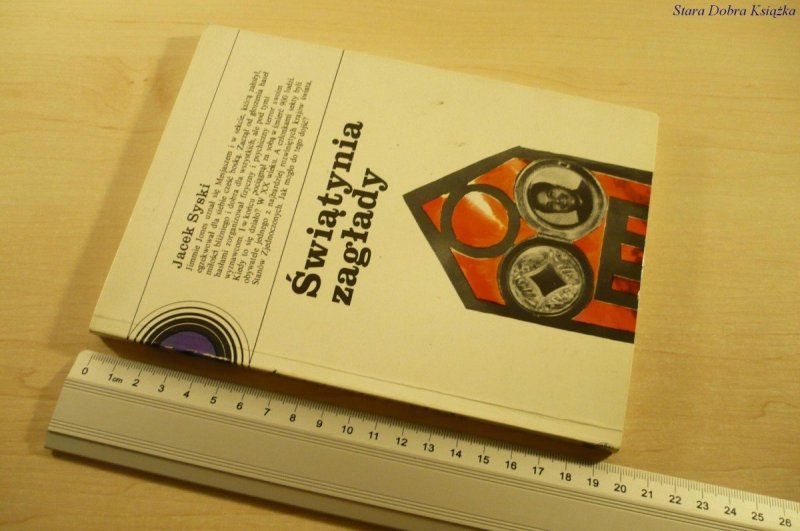 ŚWIĄTYNIA ZAGŁADY - Jacek Syski (1980)