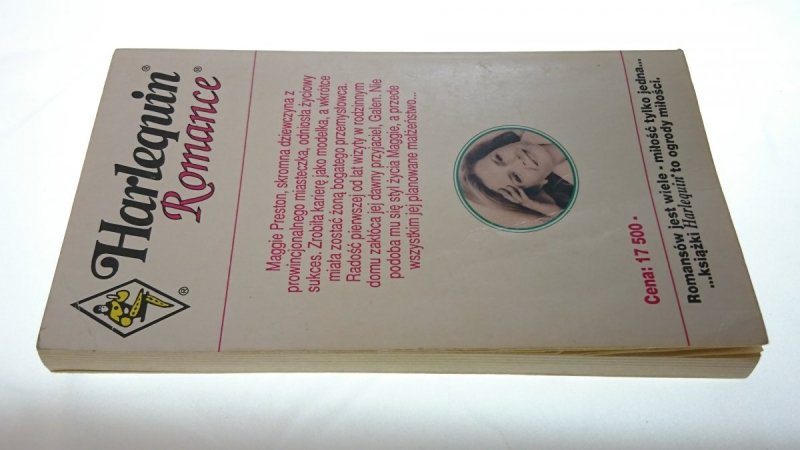 NA ZAWSZE TWÓJ - Katherine Arthur 1993