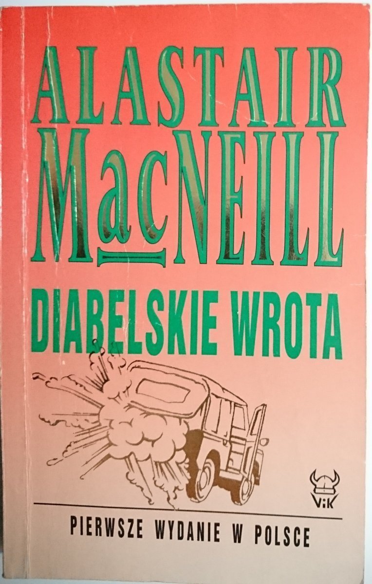 DIABELSKIE WROTA - Alastair MacNeill 1995
