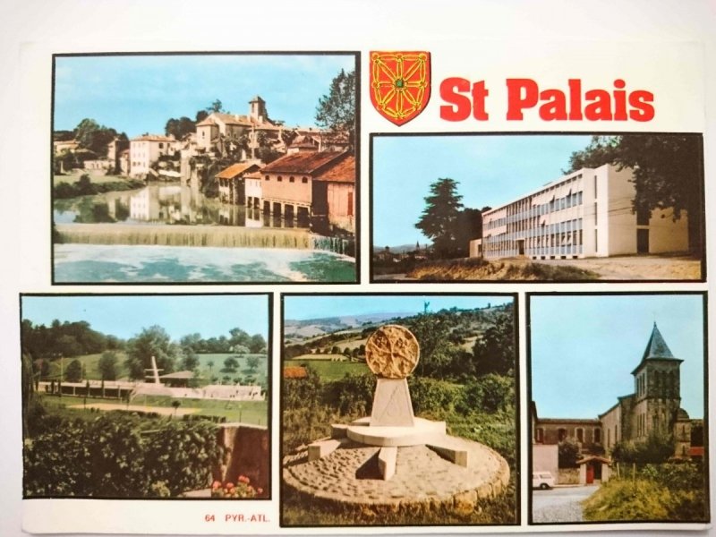 SAINT-PALAIS (PYR.ATL.)