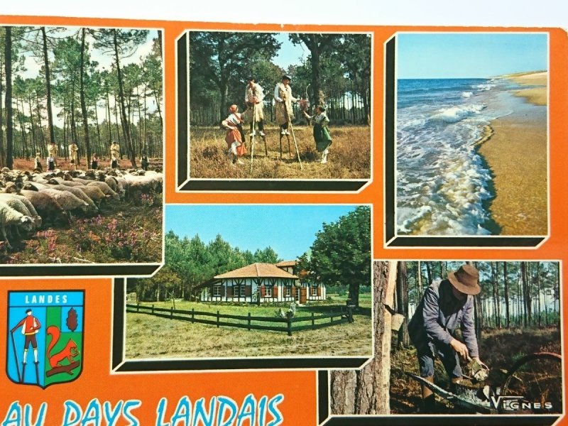 AU PAYS LANDAIS