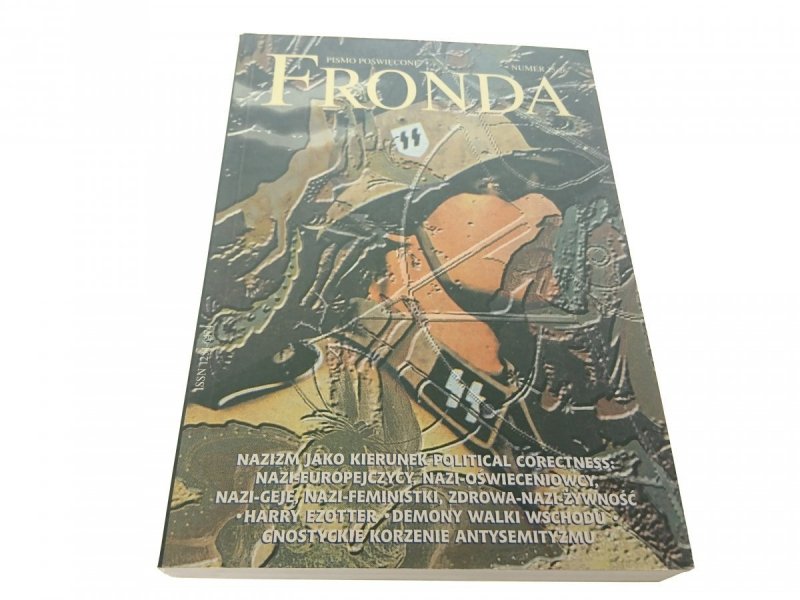 PISMO POŚWIĘCONE FRONDA NR 25/26