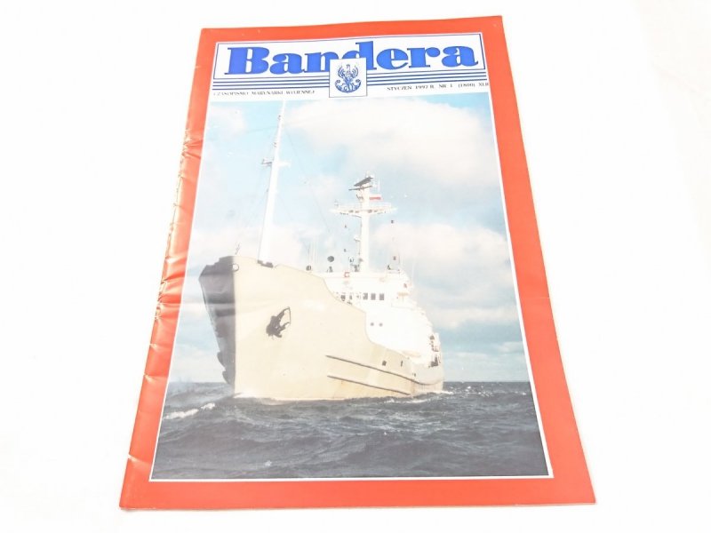 BANDERA STYCZEŃ 1997 R. NR 1 (1800) XLII