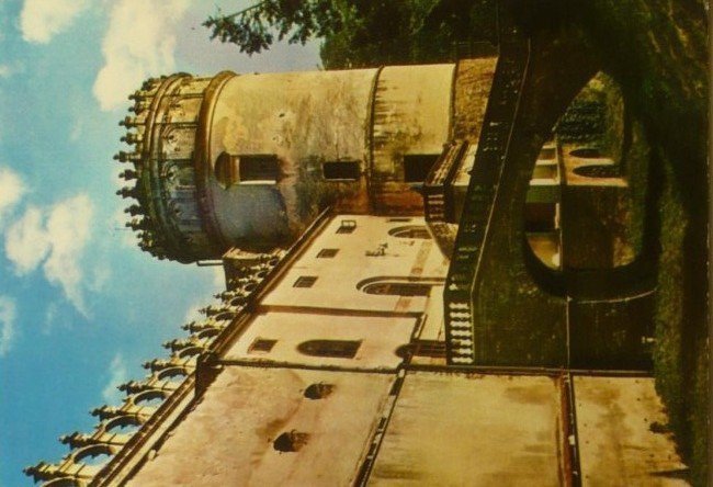 KRASICZYN. RENESANSOWY ZAMEK FOT. A. STELMACH