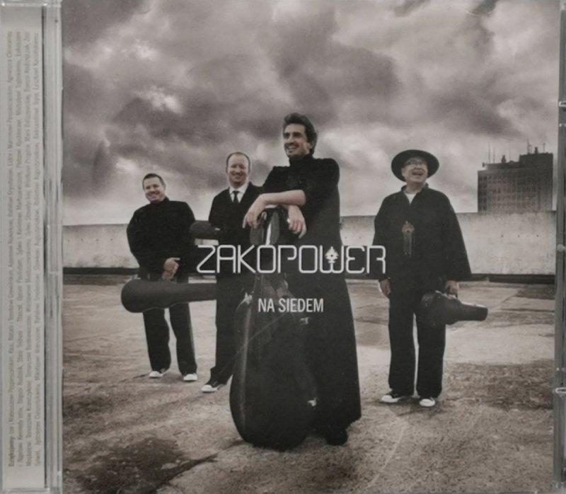 CD. ZAKOPOWER NA SIEDEM