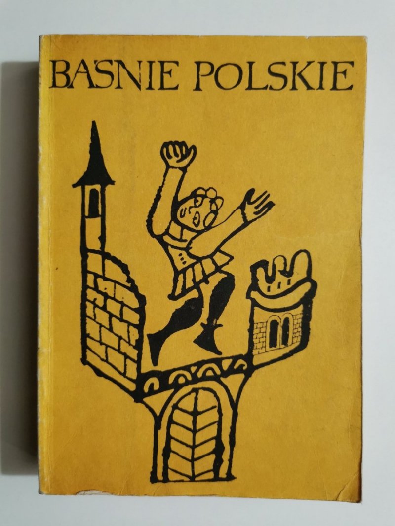 BAŚNIE POLSKIE - Tomasz Jodełka-Burzecki 
