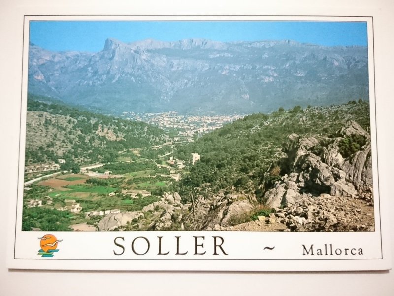 SOLLER - MALLORCA